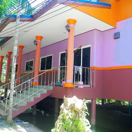Bangnu River Resort Phang Nga Zewnętrze zdjęcie