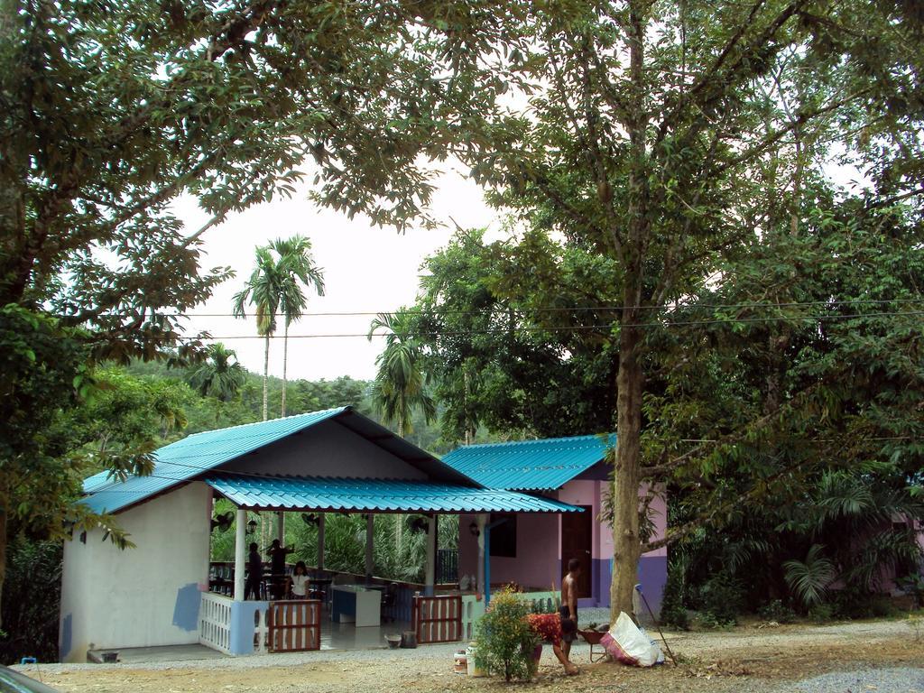 Bangnu River Resort Phang Nga Zewnętrze zdjęcie