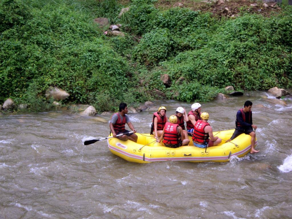Bangnu River Resort Phang Nga Zewnętrze zdjęcie