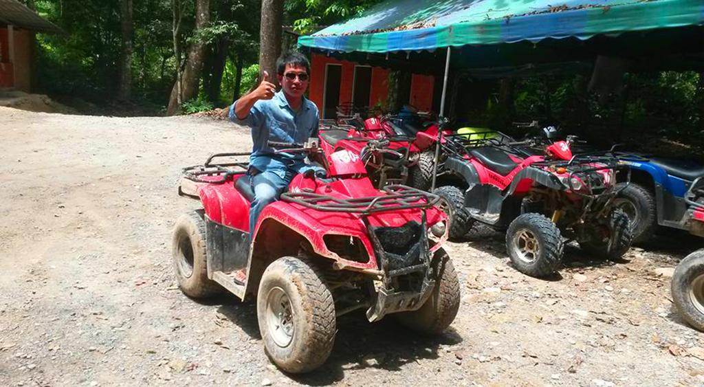 Bangnu River Resort Phang Nga Zewnętrze zdjęcie