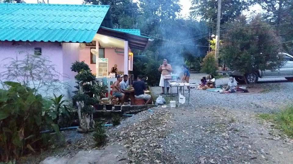 Bangnu River Resort Phang Nga Zewnętrze zdjęcie