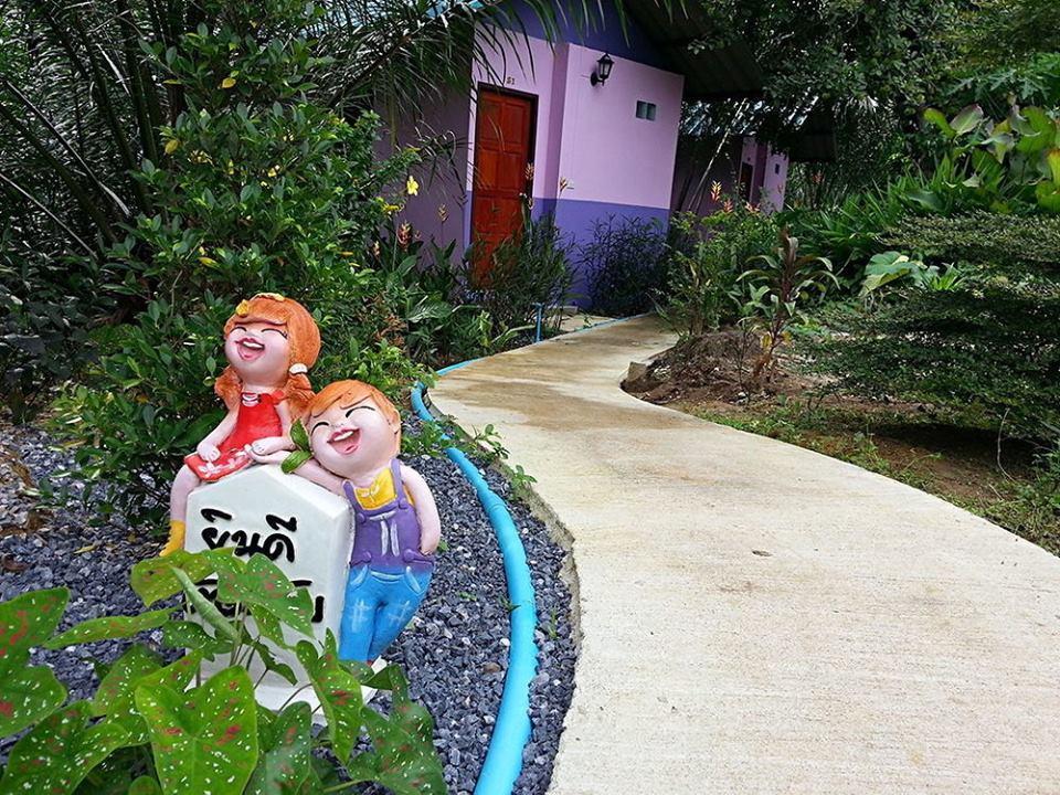 Bangnu River Resort Phang Nga Zewnętrze zdjęcie