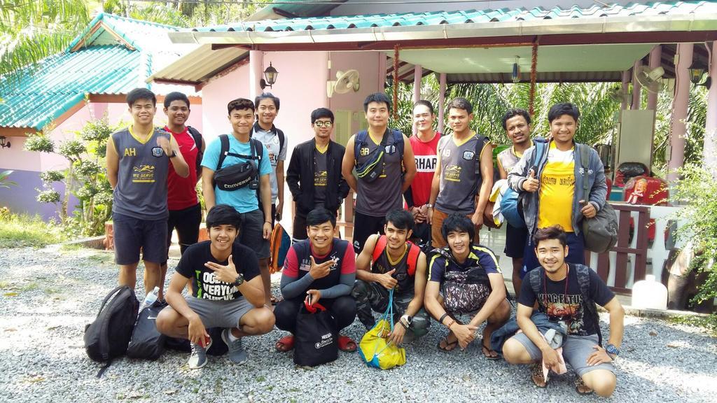 Bangnu River Resort Phang Nga Zewnętrze zdjęcie