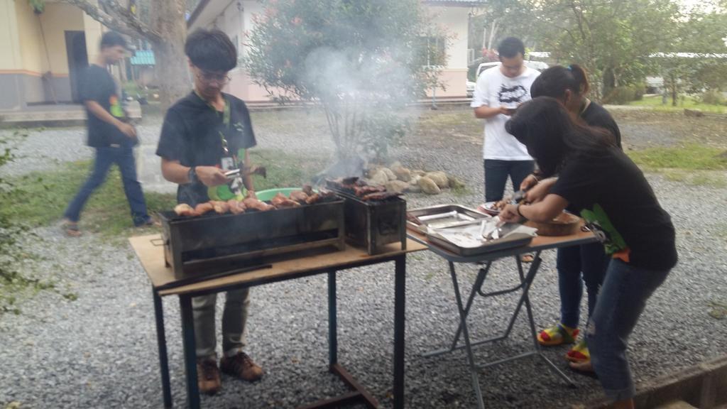 Bangnu River Resort Phang Nga Zewnętrze zdjęcie