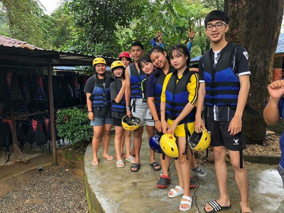 Bangnu River Resort Phang Nga Zewnętrze zdjęcie