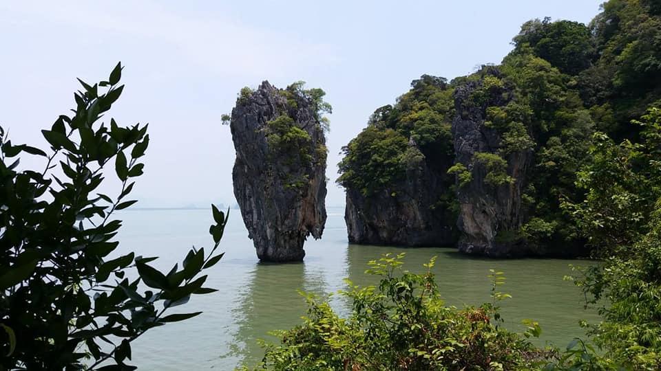 Bangnu River Resort Phang Nga Zewnętrze zdjęcie