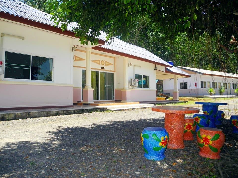 Bangnu River Resort Phang Nga Zewnętrze zdjęcie