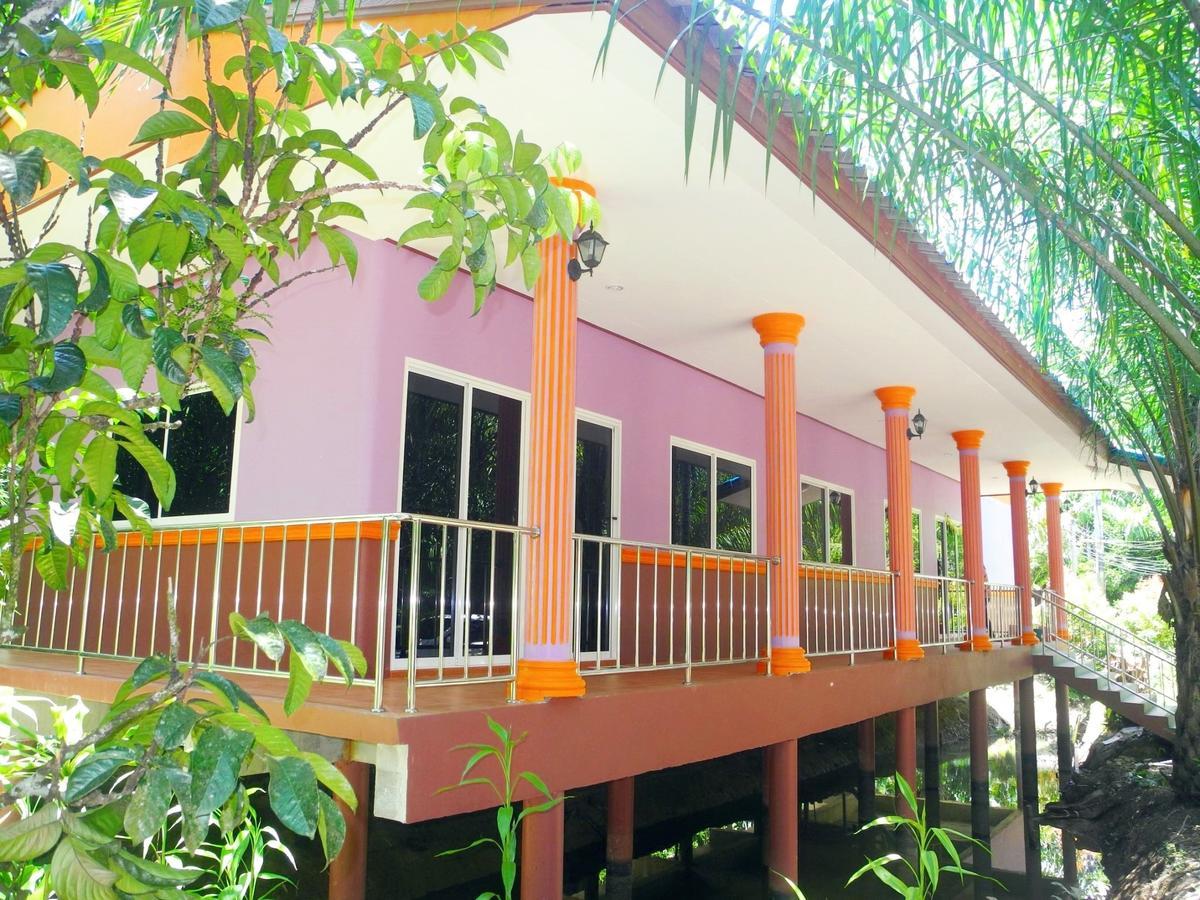 Bangnu River Resort Phang Nga Zewnętrze zdjęcie