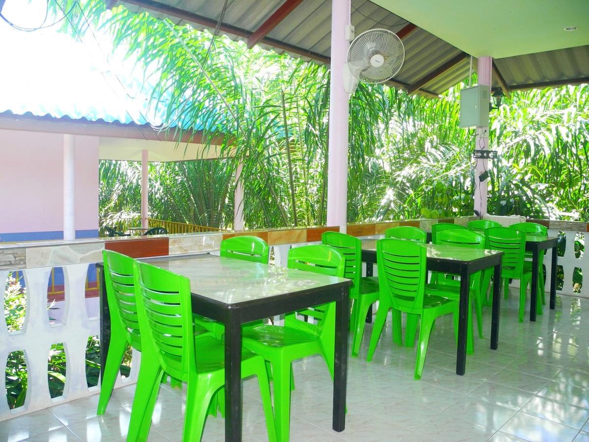 Bangnu River Resort Phang Nga Zewnętrze zdjęcie
