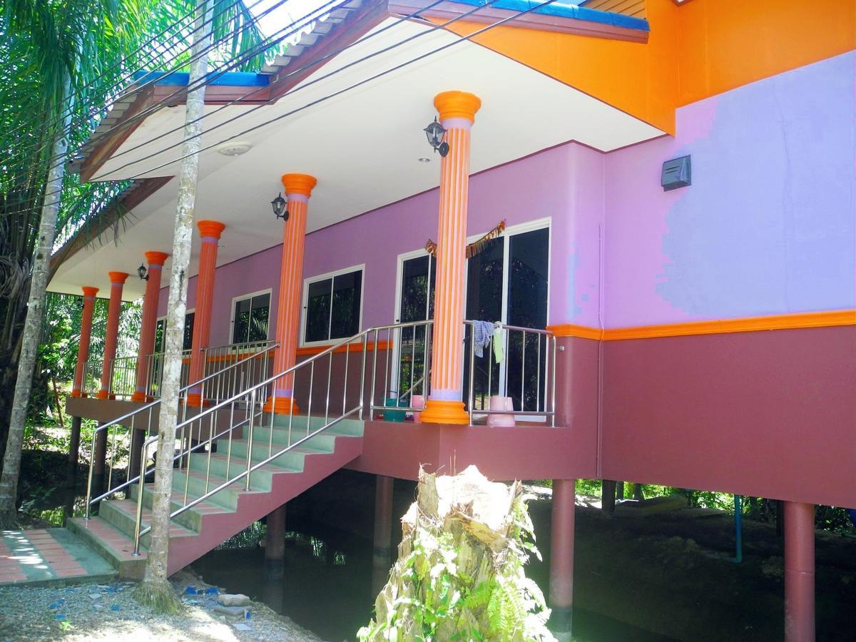Bangnu River Resort Phang Nga Zewnętrze zdjęcie