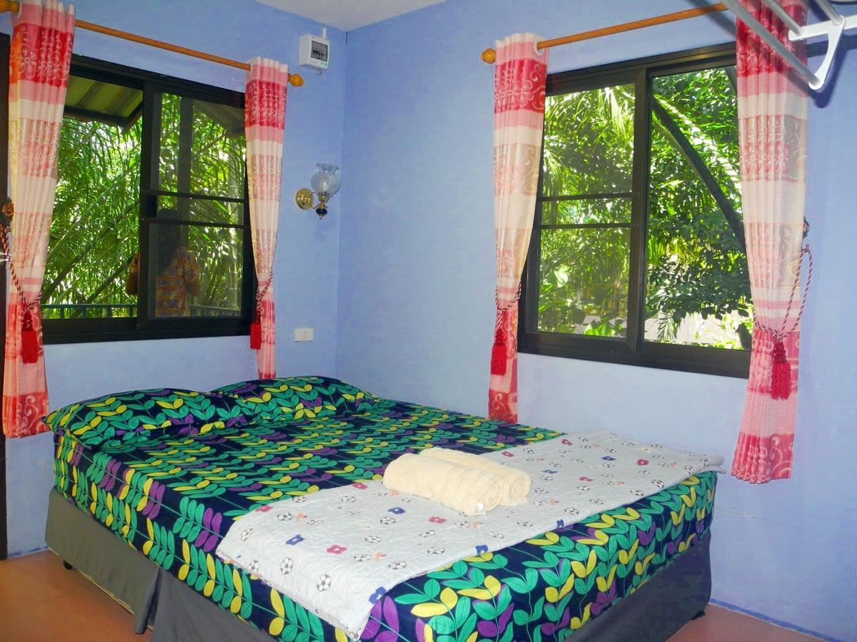 Bangnu River Resort Phang Nga Zewnętrze zdjęcie