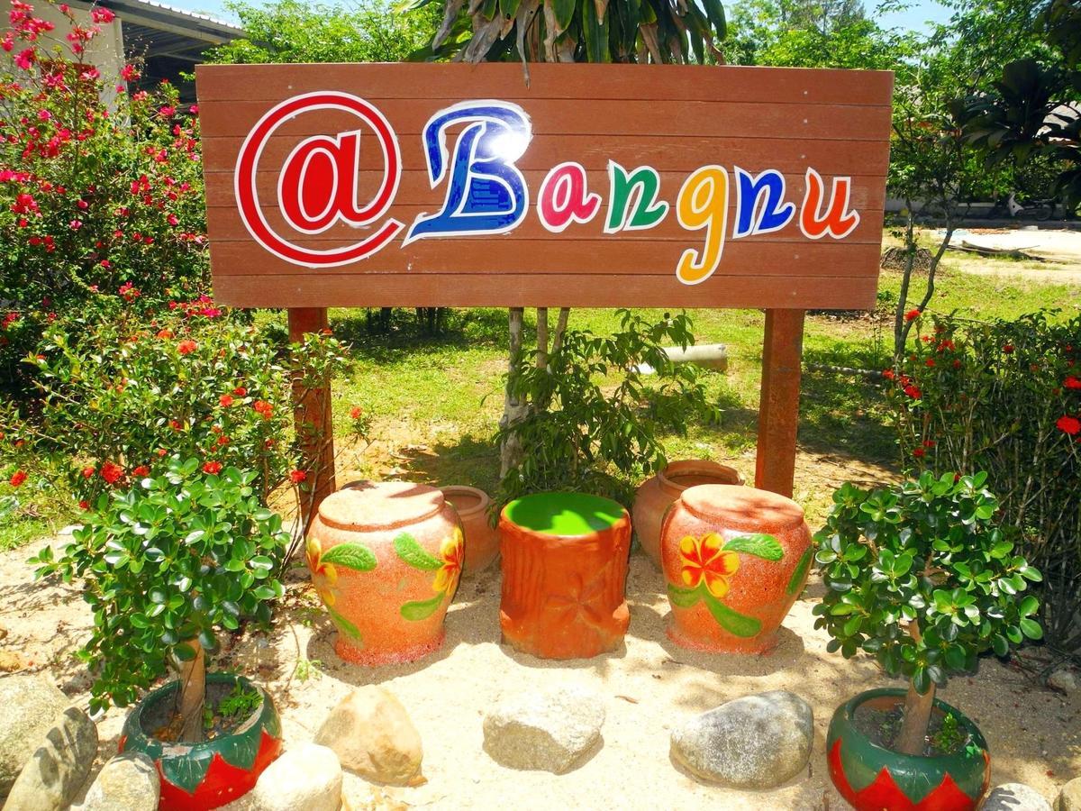 Bangnu River Resort Phang Nga Zewnętrze zdjęcie