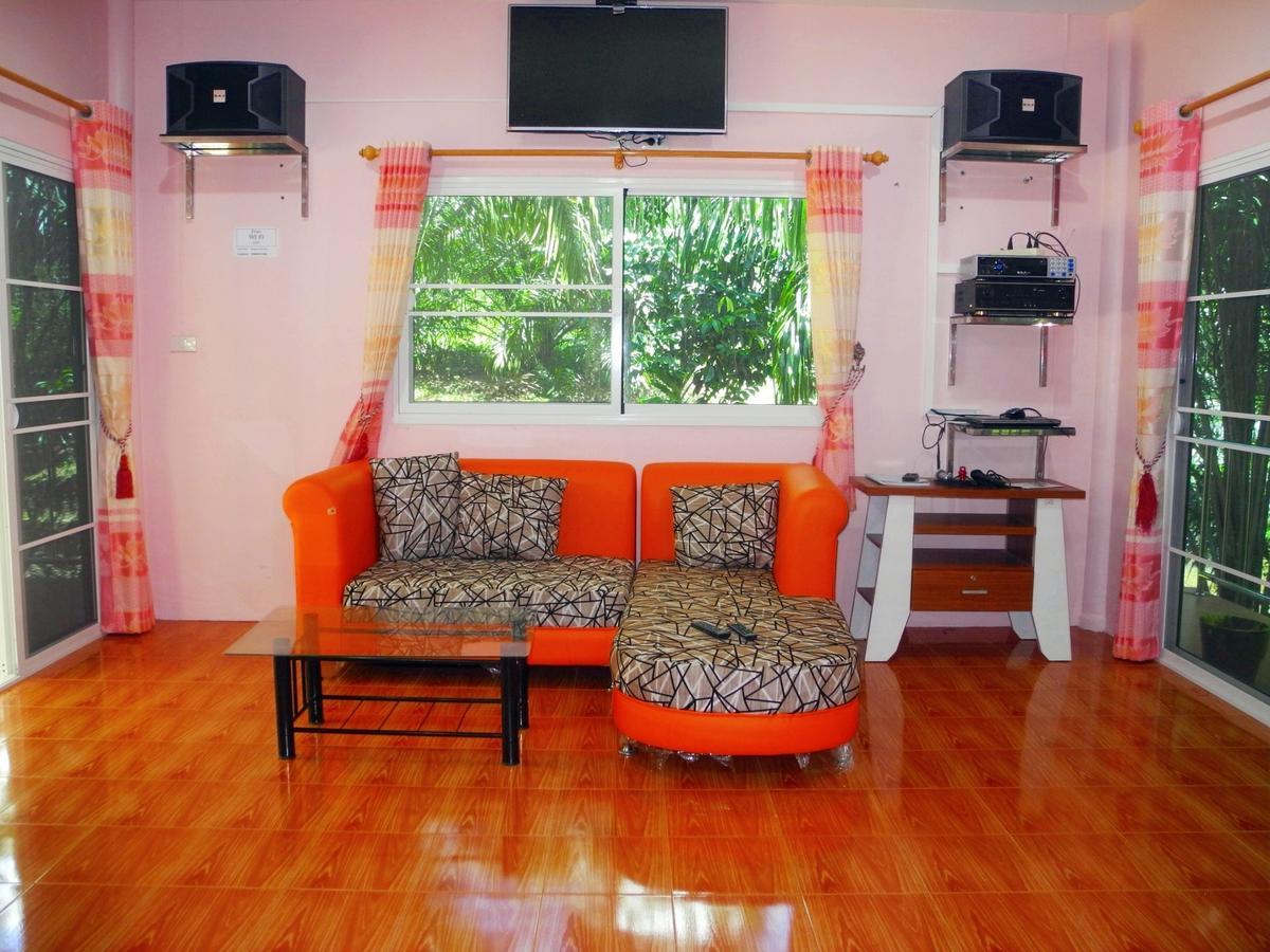 Bangnu River Resort Phang Nga Zewnętrze zdjęcie