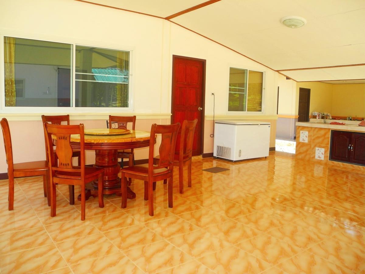 Bangnu River Resort Phang Nga Zewnętrze zdjęcie