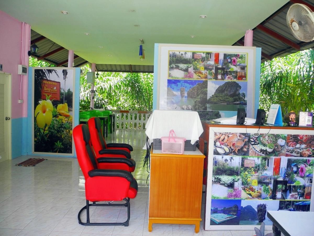 Bangnu River Resort Phang Nga Zewnętrze zdjęcie