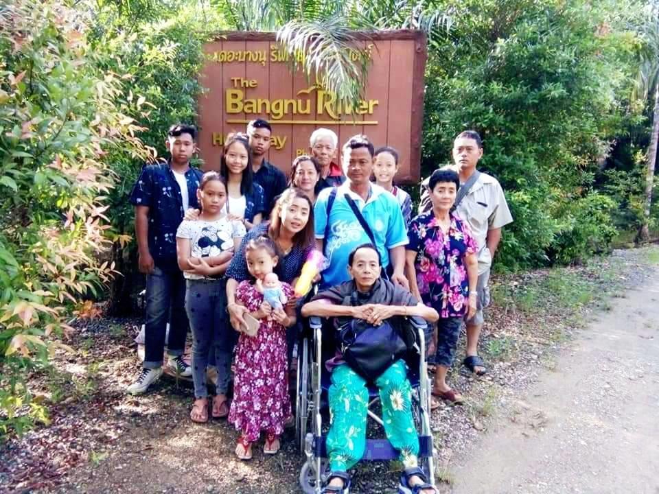 Bangnu River Resort Phang Nga Zewnętrze zdjęcie