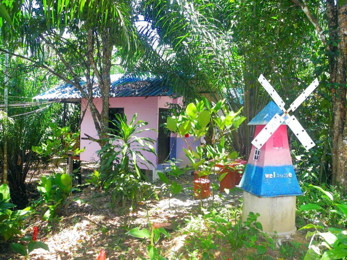 Bangnu River Resort Phang Nga Zewnętrze zdjęcie