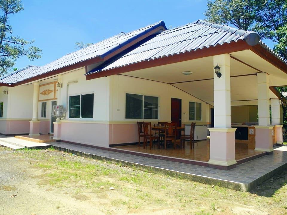 Bangnu River Resort Phang Nga Zewnętrze zdjęcie