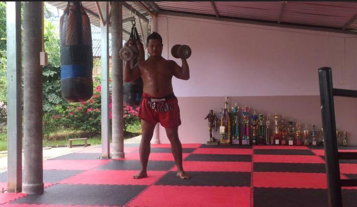 Bangnu River Resort Phang Nga Zewnętrze zdjęcie