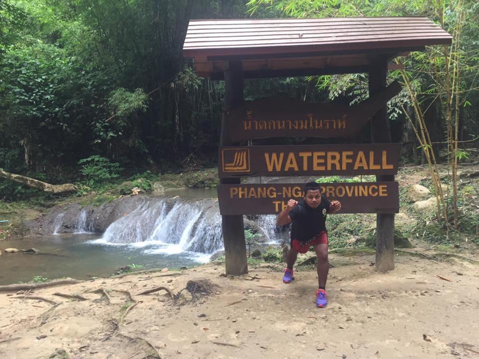 Bangnu River Resort Phang Nga Zewnętrze zdjęcie