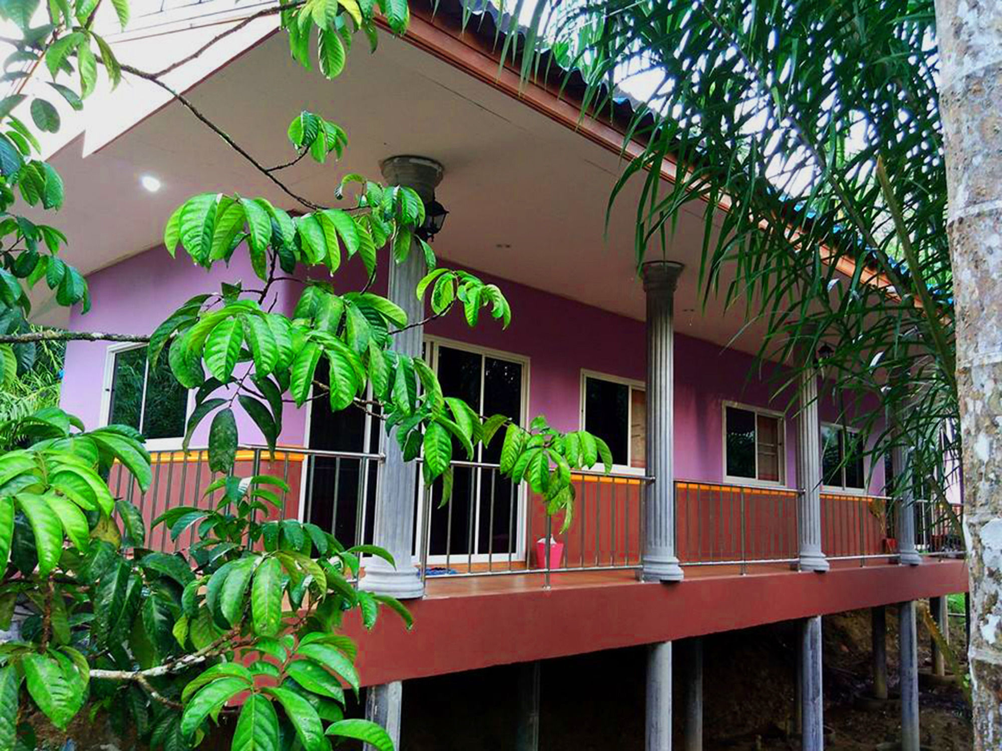 Bangnu River Resort Phang Nga Zewnętrze zdjęcie